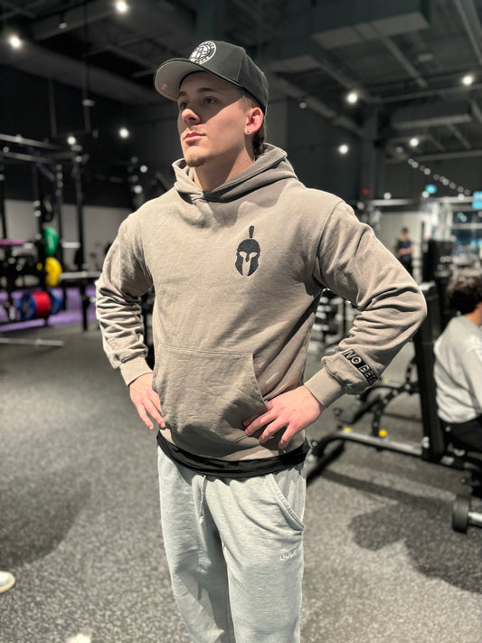 Ares Hoodie Grey